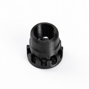 2x VW T4 Windshield Water Drain Leaf Protection Plug - Aftermarket