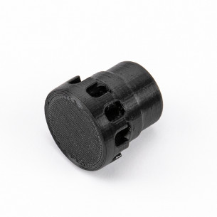 2x VW T4 Windshield Water Drain Leaf Protection Plug - Aftermarket