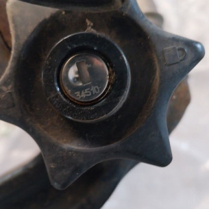 2x Westfalia κοτσαδόρο Κλειδί Κωδικοί 30001-39950 - Aftermarket