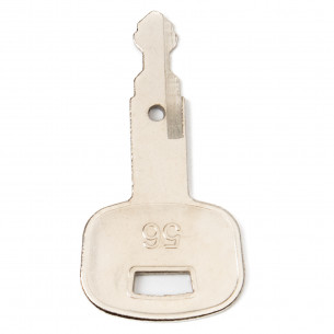 459A Ignition Key for Kubota Excavators Skid Steer Compact Tracked Loader