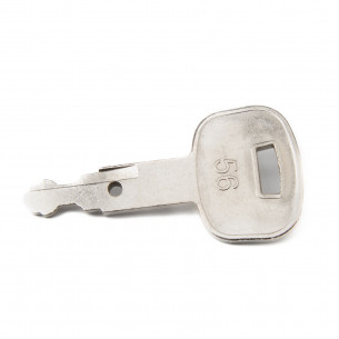459A Ignition Key for Kubota Excavators Skid Steer Compact Tracked Loader