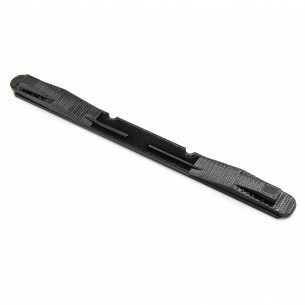 4x Roof Bar Cover Replacement Cap Rails for Opel Astra H Zafira B - Aftermarket