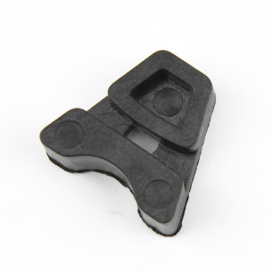 4x Sunroof Repair Rail Part Clips for Mercedes - Aftermarket