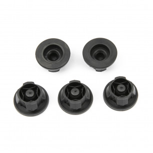 5x Engine Cover Grommets For Mercedes - Aftermarket