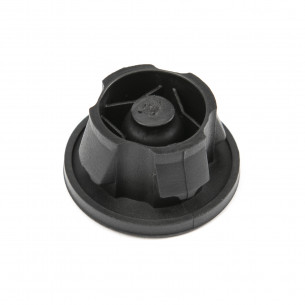 5x Engine Cover Grommets For Mercedes - Aftermarket