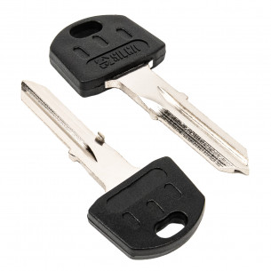 Abus Schlüssel für Fahrradschlösser Serie Z71, Z72 x2