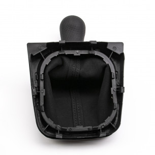 Alcantara Pommeau Levier De Vitesse 5 Vitesses Pour VW - Aftermarket