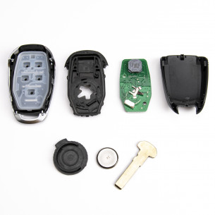 Alfa Romeo Funk Schlüssel 433MHz Hitag Aes 156119222 - Aftermarket