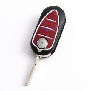 Alfa Romeo Funk Schlüssel 71765806 433MHz Chip PCF7946 - Aftermarket
