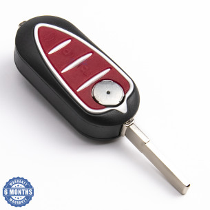 Alfa Romeo Funk Schlüssel 71765806 433MHz Chip PCF7946 - Aftermarket