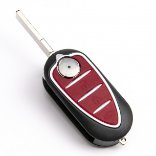 Alfa Romeo Funk Schlüssel 71765806 433MHz Chip PCF7946 - Aftermarket
