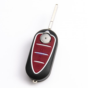 Alfa Romeo Funk Schlüssel 71765806 433MHz Chip PCF7946 - Aftermarket