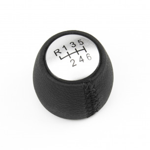 Alfa Romeo Gear Stick Knob Shift 6-Speed - Aftermarket