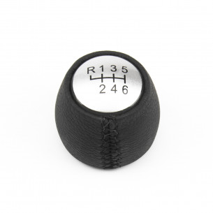 Alfa Romeo Gear Stick Knob Shift 6-Speed - Aftermarket