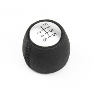 Alfa Romeo Gear Stick Knob Shift 6-Speed - Aftermarket