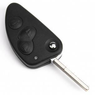 Alfa Romeo Remote Key ID48 433Mhz - Aftermarket
