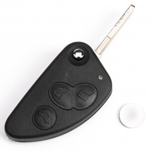 Alfa Romeo Remote Key ID48 433Mhz - Aftermarket