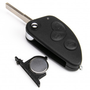 Alfa Romeo Remote Key ID48 433Mhz - Aftermarket