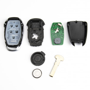 Alfa Romeo Car Key A2C97634900 433Mhz ID4A - Aftermarket
