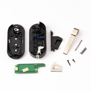 Alfa Romeo Telecomando Chiave 71765806 433Mhz Chip PCF7946 - Aftermarket