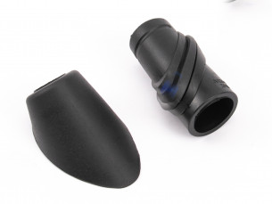 Antenna Rubber Seal Mercedes A1248270898 - Aftermarket
