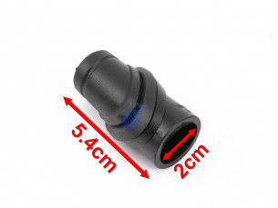 Antenna Rubber Seal Mercedes A1248270898 - Aftermarket