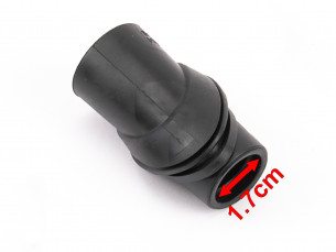 Antenna Rubber Seal Mercedes A1248270898 - Aftermarket