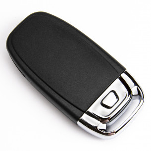 Remote Key Case for Audi A6 Q5 Q7 8T0959754 With 3 Buttons - Aftermarket