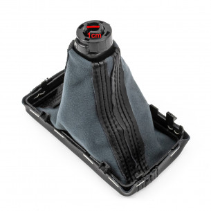 Audi A3 A4 Q5 Palanca De Cambio Perilla Funda de Cuero Аutomático LHD