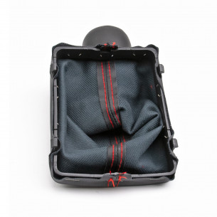 Audi A3 Levier De Vitesse Soufflet Pommeau 6 Vitesses - Aftermarket