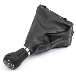 Audi А4 A5 Q5 Gear Knob Shift Boot Frame 6 Speed - Aftermarket