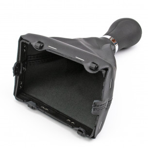 Audi А4 A5 Q5 Gear Knob Shift Boot Frame 6 Speed - Aftermarket