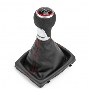 Audi А4 A5 Q5 Gear Knob Shift Boot Frame 6 Speed - Aftermarket