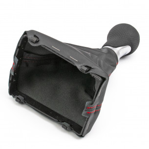 Audi А4 A5 Q5 Gear Knob Shift Boot Frame 6 Speed - Aftermarket