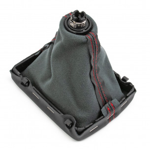 Audi А4 A5 Q5 Gear Knob Shift Boot Frame 6 Speed - Aftermarket
