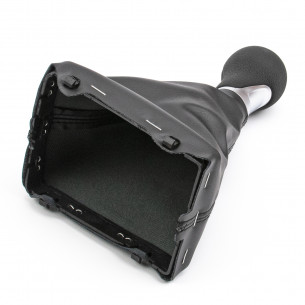 Audi А4 A5 Q5 Gear Knob Shift Boot Frame 6 Speed - Aftermarket