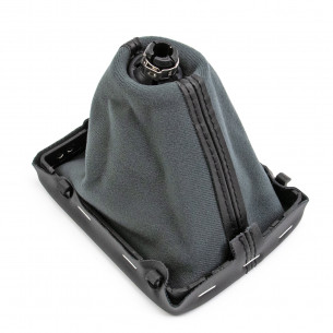 Audi А4 A5 Q5 Gear Knob Shift Boot Frame 6 Speed - Aftermarket