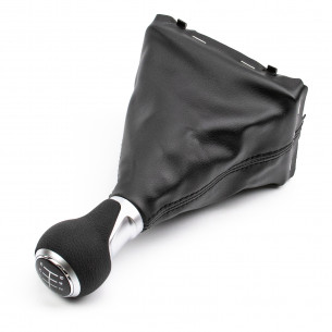 Audi А4 A5 Q5 Levier De Vitesse Soufflet Pommeau 6 Vitesses - Aftermarket