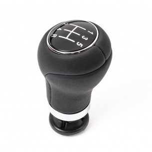 Petrol Pommeau Levier De Vitesse Pour Audi A4 B6 B7 5 Vitesses - Aftermarket