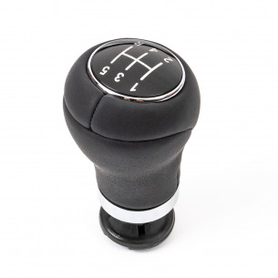 Petrol Pommeau Levier De Vitesse Pour Audi A4 B6 B7 5 Vitesses - Aftermarket