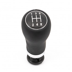 Petrol Pommeau Levier De Vitesse Pour Audi A4 B6 B7 5 Vitesses - Aftermarket