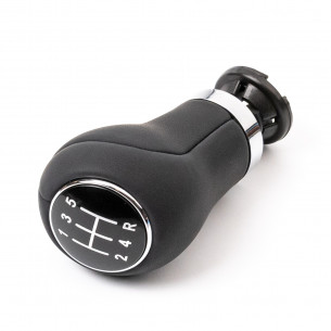 Petrol Pommeau Levier De Vitesse Pour Audi A4 B6 B7 5 Vitesses - Aftermarket