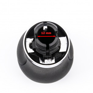Petrol Pommeau Levier De Vitesse Pour Audi A4 B6 B7 5 Vitesses - Aftermarket