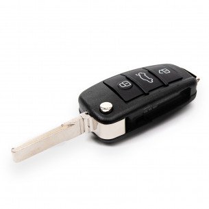 Remote Key for Audi A4 S4 RS4 8E0837220Q 434Mhz ID48 - Aftermarket
