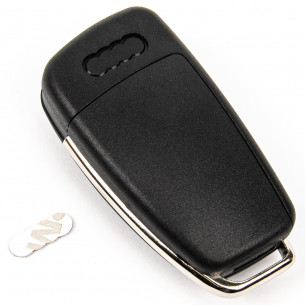 Funk Schlüssel für Audi A1 Q3 8X0837220D 434Mhz  ID48