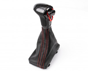 Audi Gear Knob Shift Boot Automatic LHD - Aftermarket