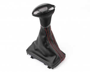 Audi Gear Knob Shift Boot Automatic LHD - Aftermarket