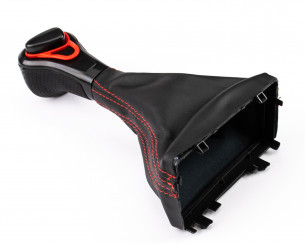 Audi Gear Knob Shift Boot Automatic LHD - Aftermarket