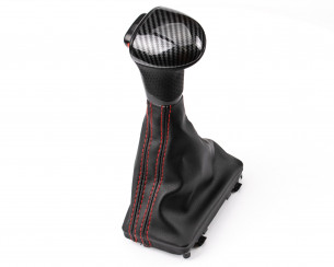 Audi Gear Knob Shift Boot Automatic LHD - Aftermarket