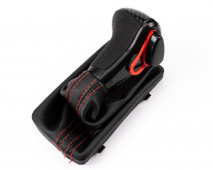 Audi Gear Knob Shift Boot Automatic LHD - Aftermarket